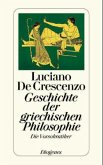 Geschichte der griechischen Philosophie, Die Vorsokratiker