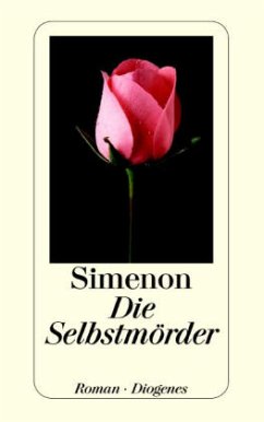 Die Selbstmörder - Simenon, Georges