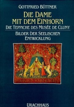 Die Dame mit dem Einhorn - Büttner, Gottfried