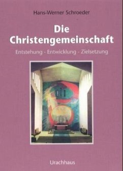 Die Christengemeinschaft - Schroeder, Hans-Werner