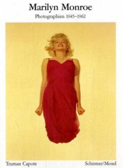 Cover Marilyn Monroe, Photographien 1945-1962