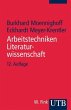 Arbeitstechniken Literaturwissenschaft - Bild 1