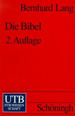 Die Bibel - Lang, Bernhard