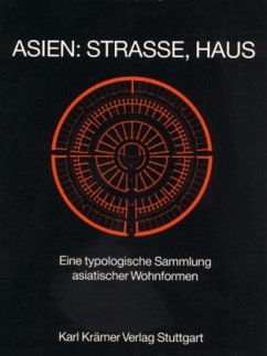 Asien: Strasse, Haus - Bier, Michael