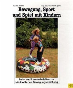 Cover Bewegung, Sport und Spiel mit Kindern