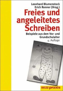 Cover Freies und angeleitetes Schreiben