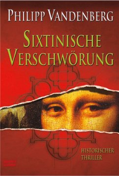 Sixtinische Verschwörung - Vandenberg, Philipp