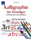 Übungsbuch / Kalligraphie für Einsteiger