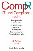 IT- und Computerrecht (CompR)