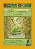 Der einsame Frosch