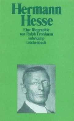 Hermann Hesse - Freedman, Ralph