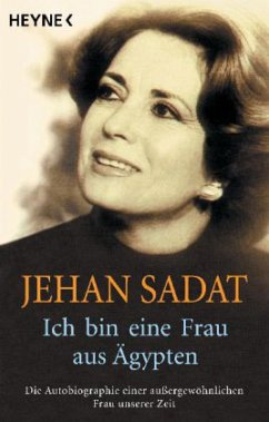 Ich bin eine Frau aus Ägypten - Sadat, Jehan