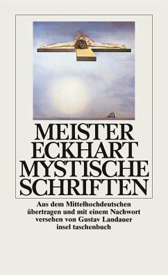 Mystische Schriften - Meister Eckhart