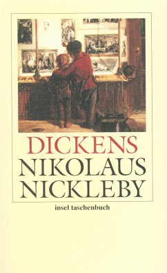 Nikolaus Nickleby - Dickens, Charles
