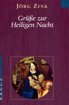 Cover Grüße zur Heiligen Nacht