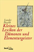 Kleines Lexikon der Dämonen und Elementargeister - Petzoldt, Leander