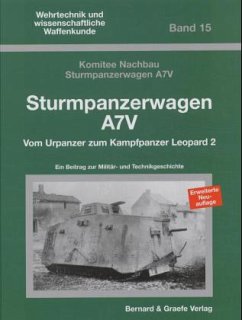 Sturmpanzerwagen A7V