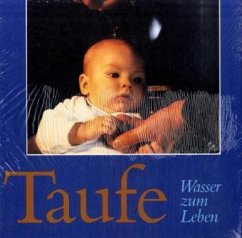 Cover Taufe, Wasser zum Leben