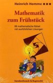 Mathematik zum Frühstück