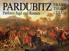 Cover Pardubitz - Parforcejagd und Rennen