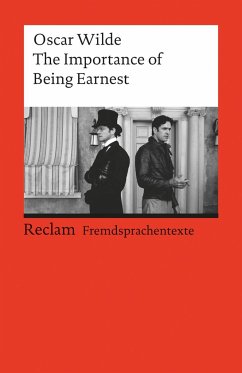 The Importance of Being Earnest - Wilde, Oscar