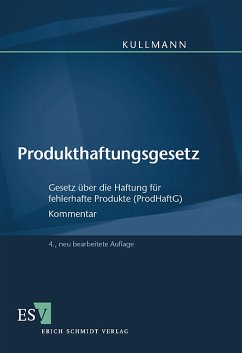 Cover Produkthaftungsgesetz