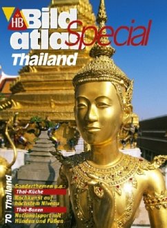Cover Thailand/HB Bildatlas Special