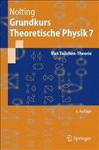 Grundkurs Theoretische Physik 7 - Nolting, Wolfgang