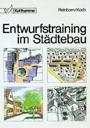 Entwurfstraining im Städtebau