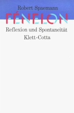 Reflexion und Spontaneität - Spaemann, Robert