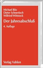 Der Jahresabschluß - Bitz, Michael / Schneeloch, Dieter / Wittstock, Wilfried