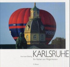 Karlsruhe, Ein Fächer von Möglichkeiten - Ebeling, Hermann