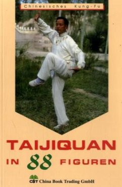 Cover Taijiquan in 88 Figuren