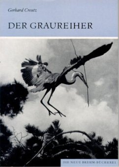 Der Graureiher - Creutz, Gerhard