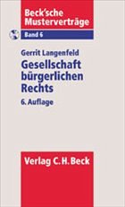 Gesellschaft bürgerlichen Rechts - Langenfeld, Gerrit