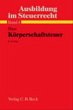 Körperschaftsteuer - Bild 1