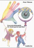 Konzentrationsspiele für Kindergarten und Hort