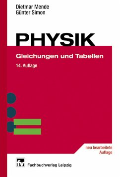 Physik - von Mende, Dietmar / Simon, Günter