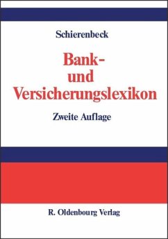 Bank- und Versicherungslexikon - Erdmann, Ulrike / Brakensiek, Thomas / Weigert, Martin