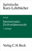 Internationales Zivilverfahrensrecht