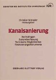 Kanalsanierung