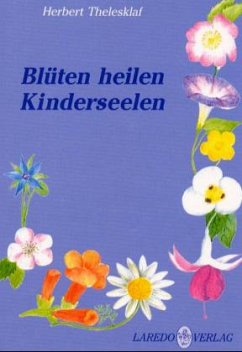 Cover Blüten heilen Kinderseelen