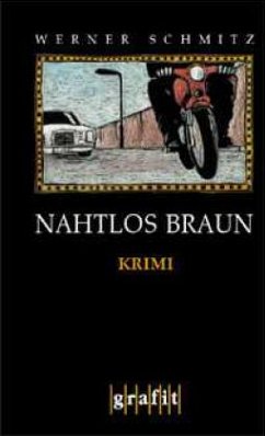 Cover Nahtlos braun