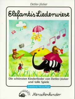 Elefantis Liederwiese Cover Elefantis Liederwiese