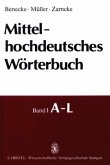 Mittelhochdeutsches Wörterbuch, 5 Teile