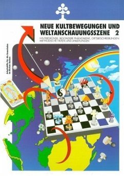 Cover Neue Kultbewegungen und Weltanschauungsszene