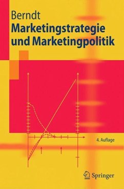 Marketingstrategie und Marketingpolitik - Berndt, Ralph