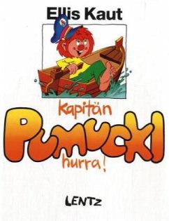 Cover Kapitän Pumuckl hurra!