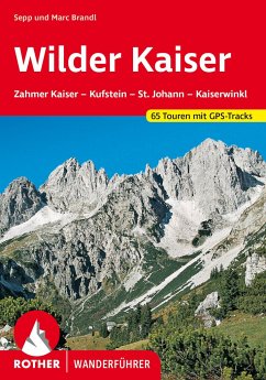 Wilder Kaiser - Brandl, Sepp;Brandl, Marc