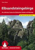 Rother Wanderführer Elbsandsteingebirge